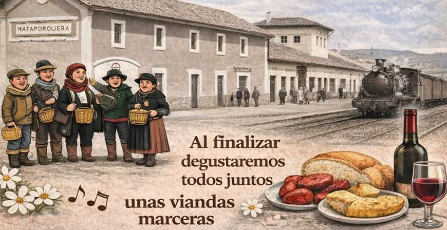 Mataporquera cantar� este s�bado a 'Marzo florido'