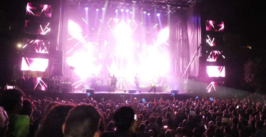 Mataporquera celebrar� el Carmen con cinco d�as de fiesta y con Maldita Nerea y La Rebeli�n como principales conciertos