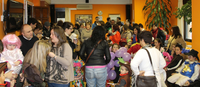 Mataporquera celebrar el Carnaval Infantil el prximo sbado