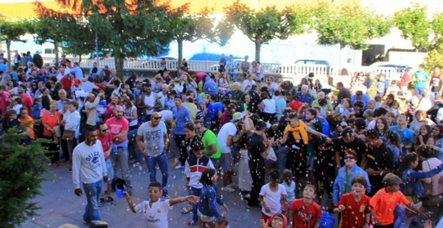 Mataporquera festejar El Carmen con un programa de cinco das