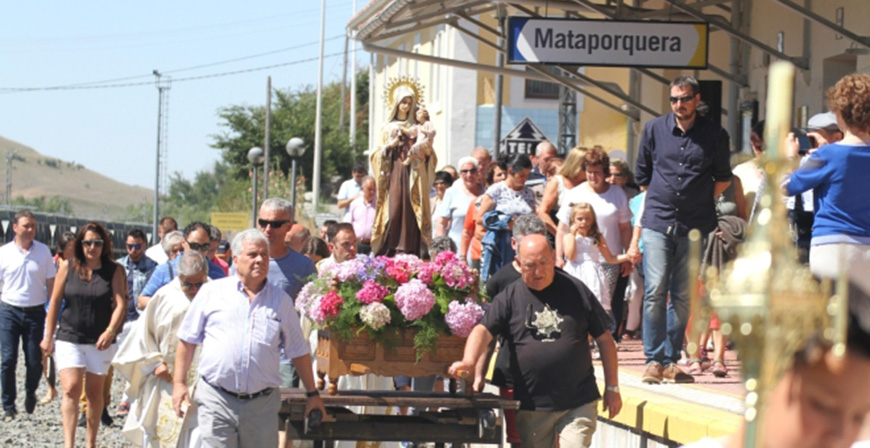 Mataporquera festejar El Carmen con un programa de cinco das
