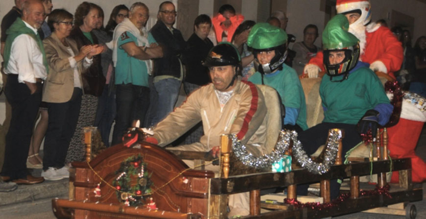 Mataporquera festejar a la Virgen del Carmen