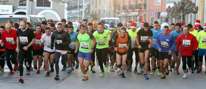 Mataporquera se cita con la San Silvestre