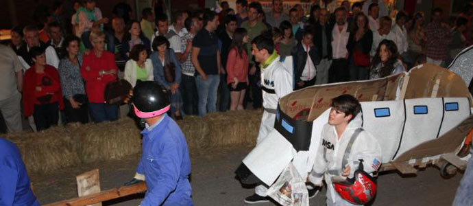Mataporquera se despide hoy de las Fiestas del Carmen