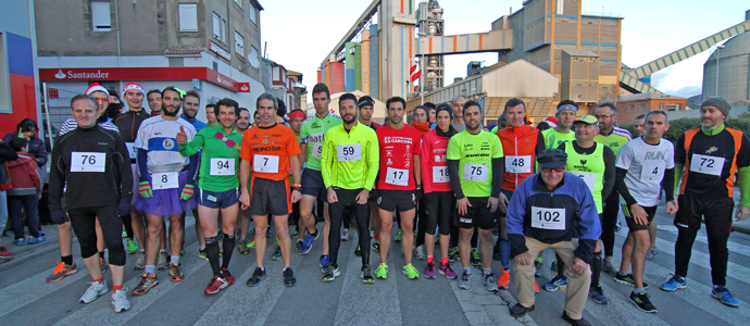 Mataporquera se ech a correr