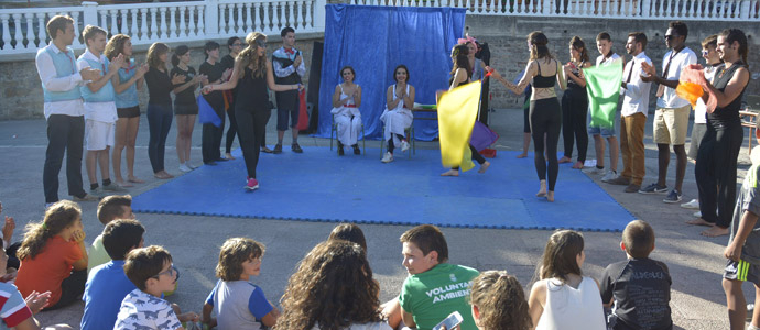 Mataporquera sonre y disfruta