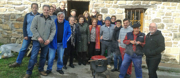 Matarrepudio festeja San Sebastin