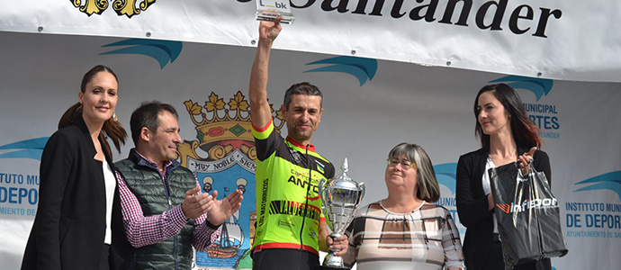 Los Matorrizos, con Rubn Mat a la cabeza, arrasan en la Vuelta a Santander
