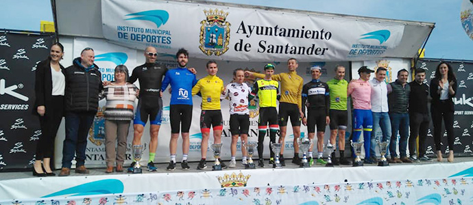 Los Matorrizos, con Rubn Mat a la cabeza, arrasan en la Vuelta a Santander