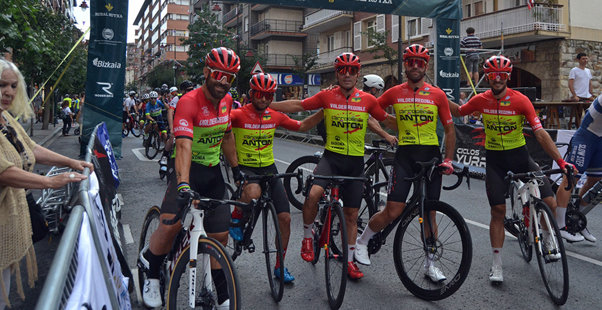 Los Matorrizos se proclaman campeones de la Challenge Cantabria Master 2023 