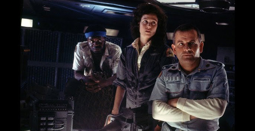 Mayo fantstico en la Filmoteca de Cantabria con Alien, Matrix y La cosa