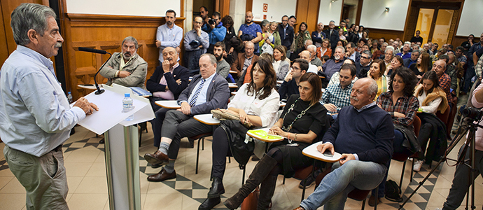 Mazn afirma en Reinosa que a los cntabros 