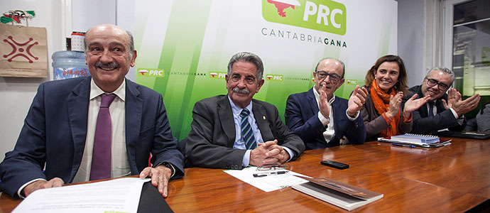 Mazn ser el cabeza de lista del PRC para las elecciones generales