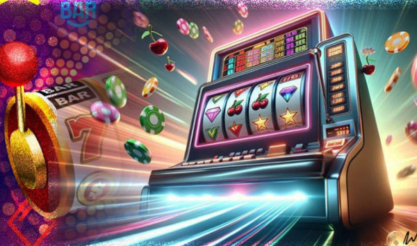Mec�nicas de nueva generaci�n: tendencias visuales en los slots online