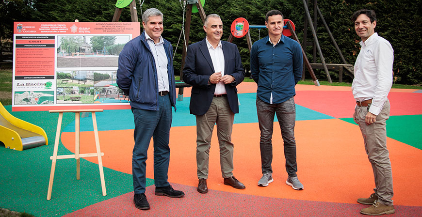 Media anuncia para este mes la adjudicacin de la redaccin del proyecto de ampliacin del Plan Reinosa de abastecimiento a Las Rozas de Valdearroyo