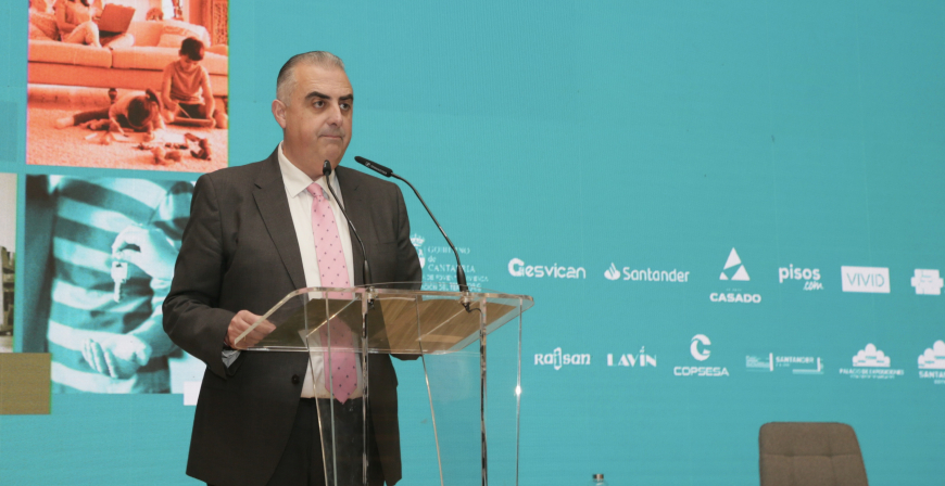 Media considera necesaria la aprobacin de la nueva Ley de Vivienda de Cantabria