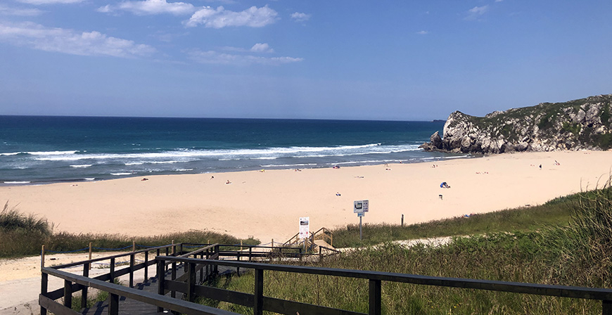 Medio Ambiente destinar 300.000 euros para la limpieza de 20 playas rurales 
