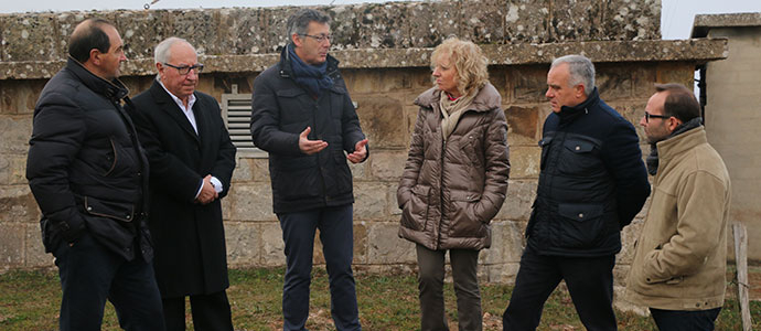 Medio Ambiente invertir ms de 355.000 euros esta legislatura en Campoo de Enmedio