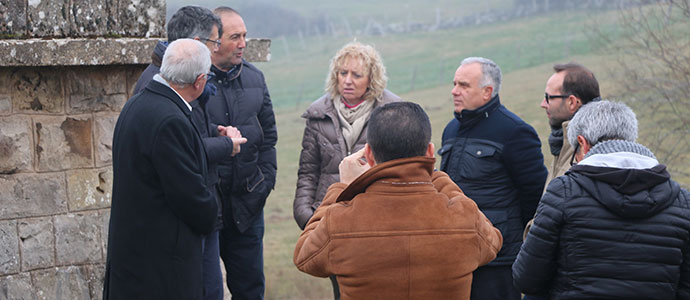 Medio Ambiente invertir ms de 355.000 euros esta legislatura en Campoo de Enmedio