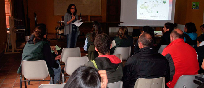 Medio centenar de asistentes participan en el taller formativo sobre la Red Natura 2000