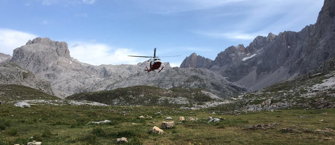 Medio Rural asume la gestin directa de las inversiones en la parte cntabra de Picos de Europa