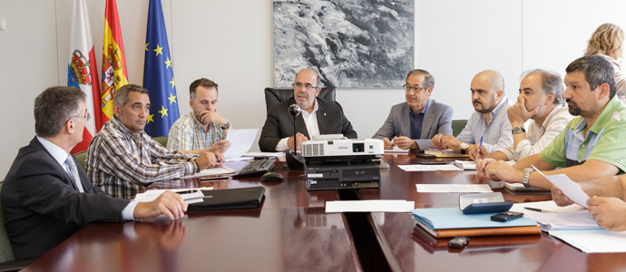 Medio Rural crear un nuevo grupo de trabajo para estudiar el potencial de empleo en el mbito forestal