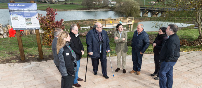 Medio Rural destina 300.000 euros a 18 proyectos en la Red de Espacios Naturales Protegidos de Cantabria