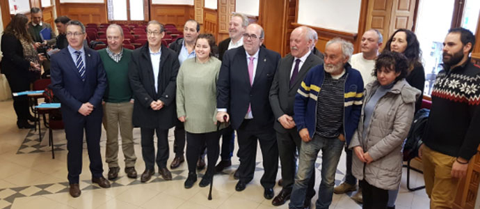 Medio Rural destina 766.000 euros a financiar cinco proyectos empresariales en Campoo-Los Valles
