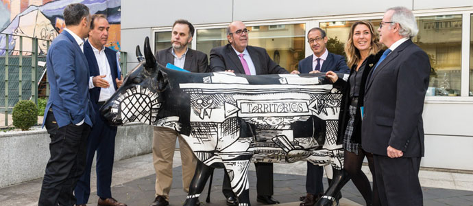 Medio Rural destinar 550.000 euros al Plan de Gestin del Lobo