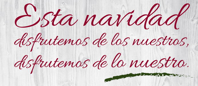 Medio Rural lanza una campaa para impulsar el consumo de productos cntabros en Navidad