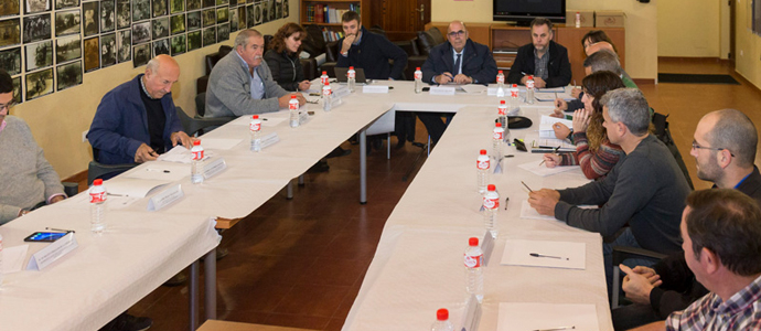 Medio Rural prev restaurar las principales reas recreativas del Parque Natural Saja-Besaya