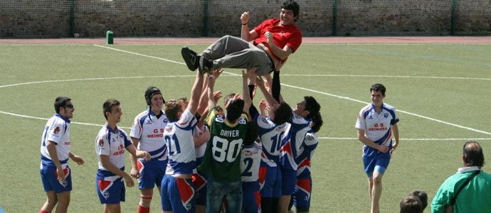 Reinosa se queda sin rugby este fin de semana