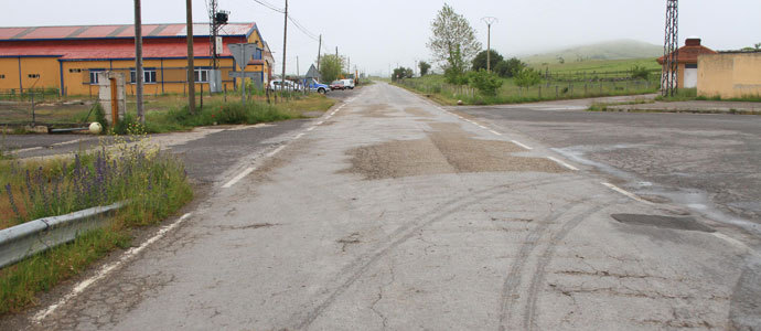 La mejora de la carretera Matamorosa-Suano ya tiene proyecto
