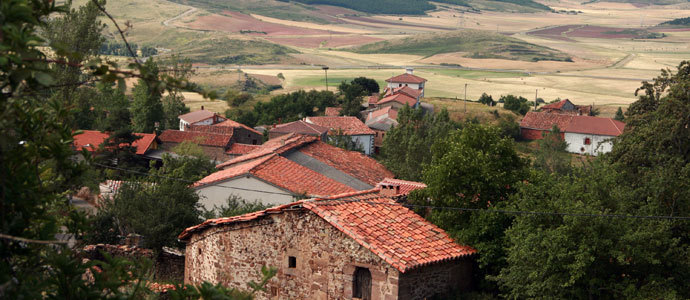 Mejora de viales en Hoyos, Olea y Camesa