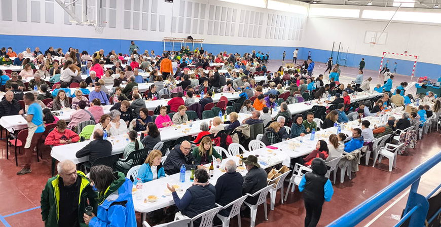 Mejoras acsticas en el polideportivo municipal de Mataporquera 