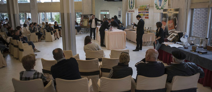 Los mejores ccteles y caas tuvieron premio
