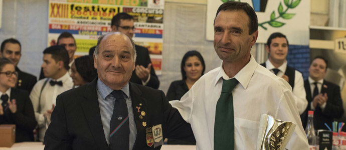 Los mejores ccteles y caas tuvieron premio