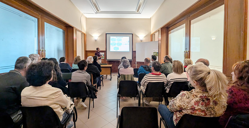 La memoria oral, el folclore, el deporte y el arte componen la Semana Cultural UNATE en Reinosa