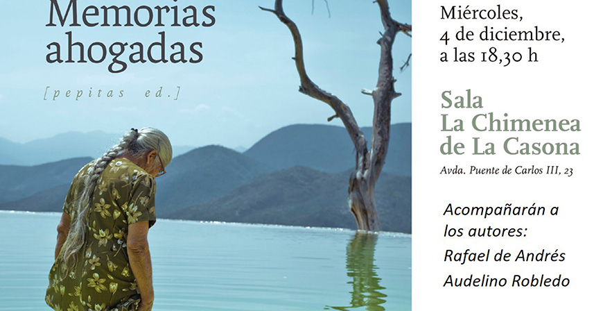 Las 'Memorias ahogadas' del Pantano del Ebro inundarn La Casona con los testimonios de los que se tuvieron que ir