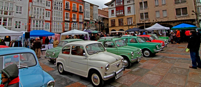 El Mercado Vintage homenajear a la Feria de Abril