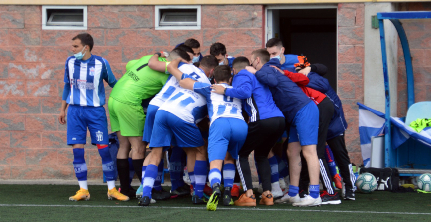 Meritorio empate del AESA a domicilio