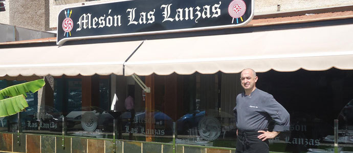 'Mesn Las Lanzas', un restaurante campurriano en el sur de Tenerife
