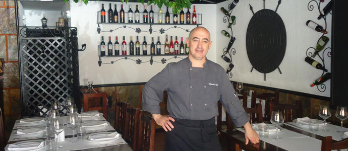 'Mesn Las Lanzas', un restaurante campurriano en el sur de Tenerife