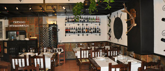 'Mesn Las Lanzas', un restaurante campurriano en el sur de Tenerife