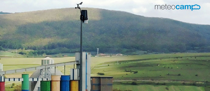 Meteo Campoo instala una nueva estacin en Mataporquera