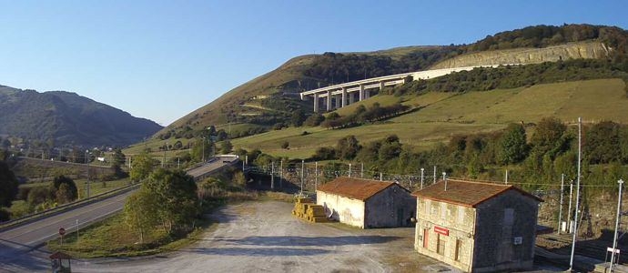 Meteocampoo ampla su red de webcams e instala una en Santiurde de Reinosa