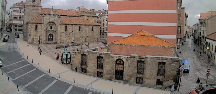 MeteoCampoo instala dos nuevas webcam en Reinosa