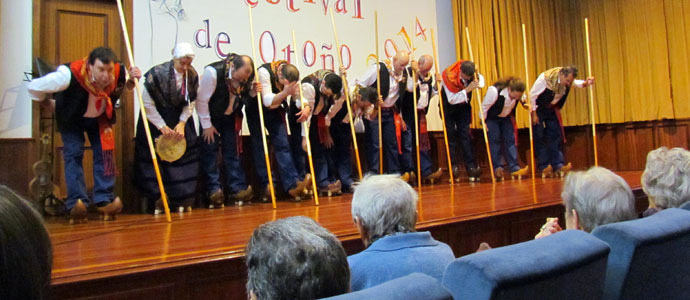 El Midiaju cant a los usuarios de la Residencia San Francisco