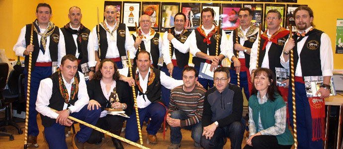 El Midiaju con Susana, la anteltima propuesta de 'La primavera ronda'