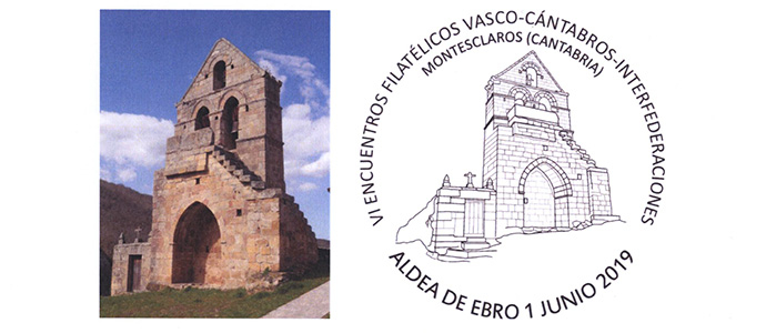 Valdeprado del Ro acoge este fin de semana el VI Encuentro Filatlico Vasco-Cntabro